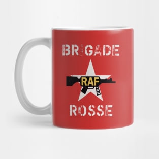 Brigade Rosse band Mug